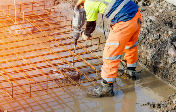 Best Commercial Concrete Contractor  in Roseland, NJ