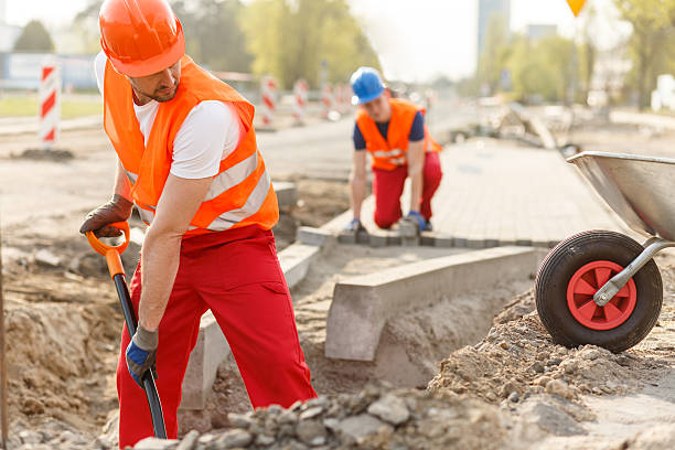 Best Concrete Driveway Installation  in Roseland, NJ
